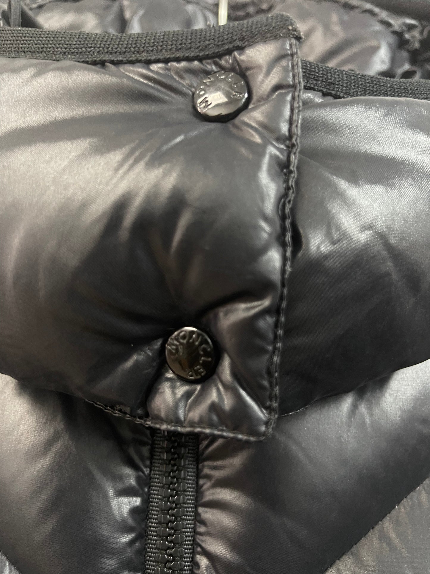 Moncler Brouel Giubbotto Black Womens (2) Jacket