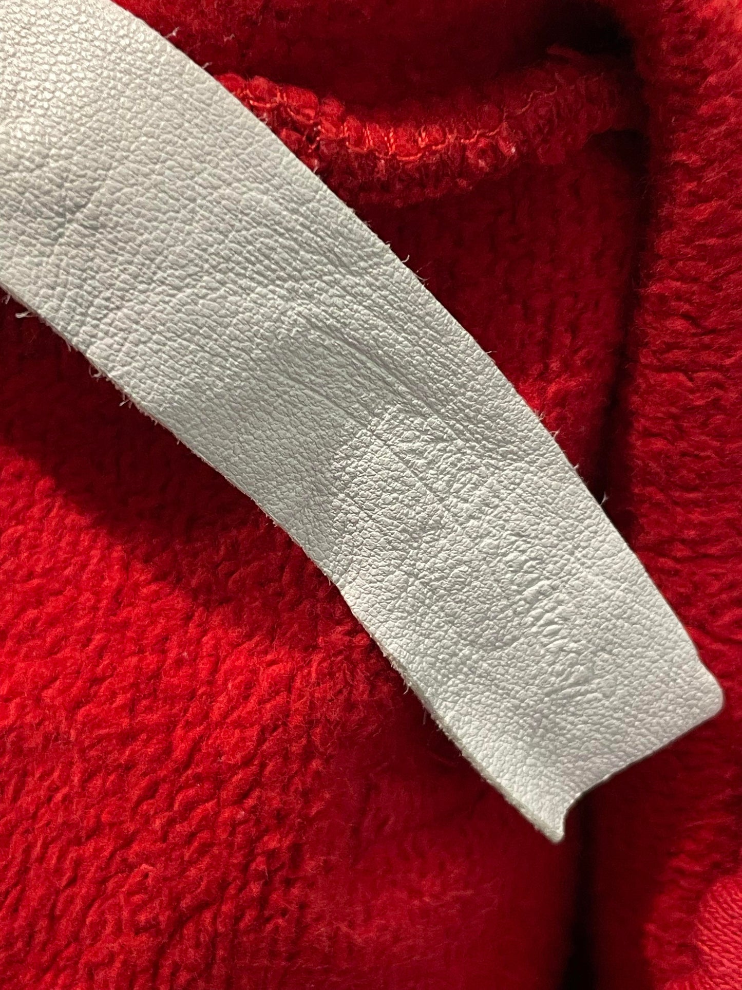Chrome Hearts Triple Cross Red White Shorts