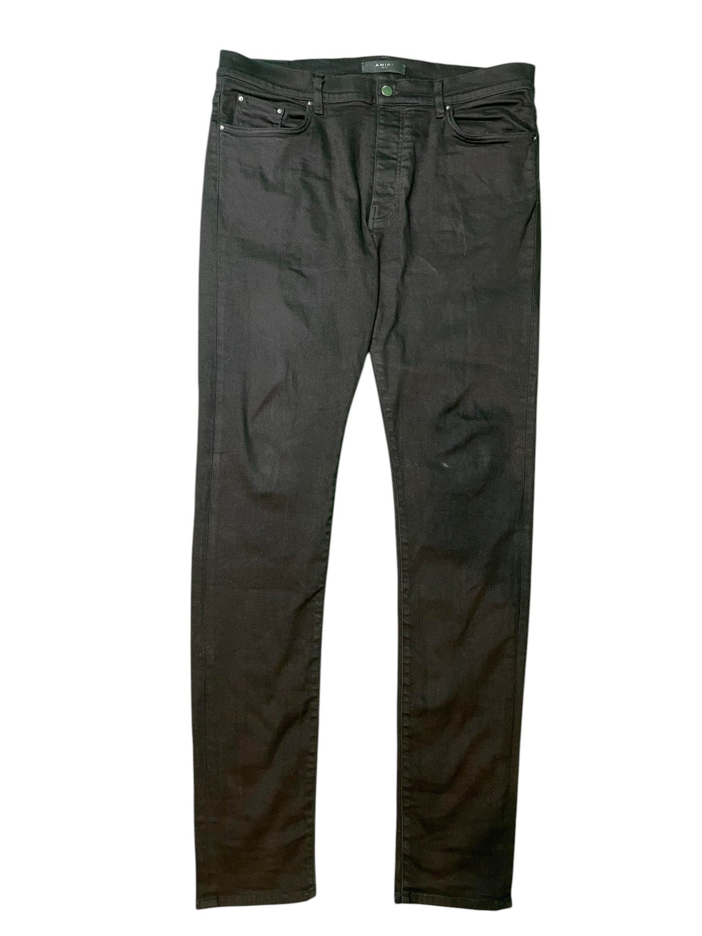 Amiri Thrasher Black Jeans
