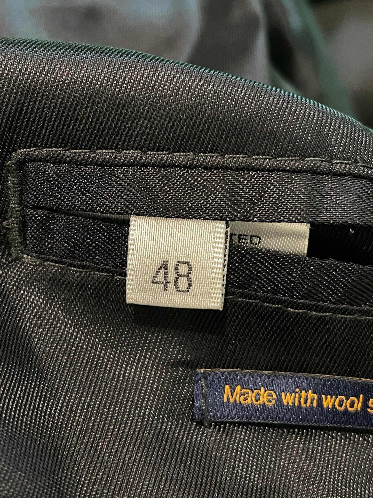 Louis Vuitton Suit Grey