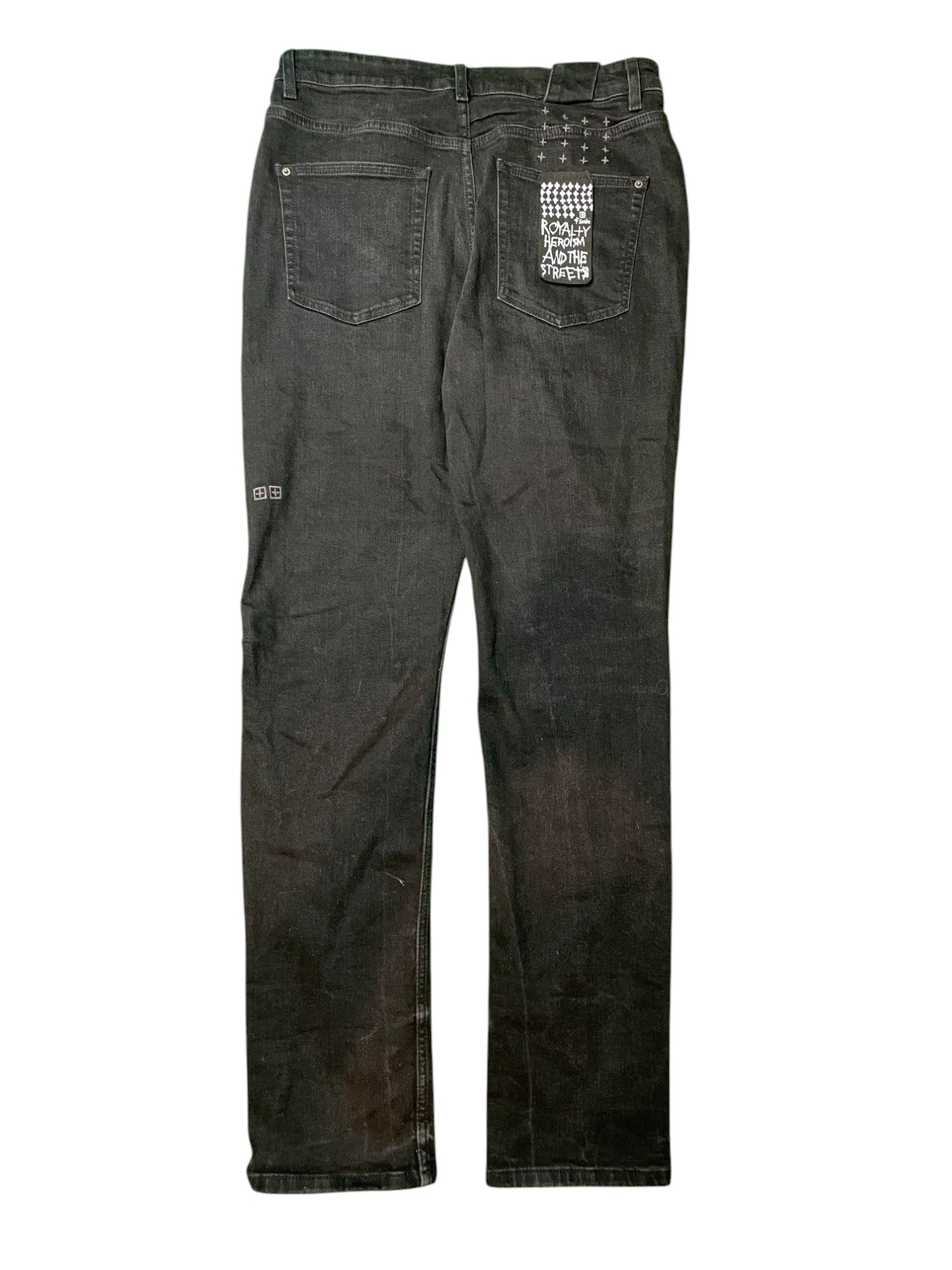Ksubi Jeans Black