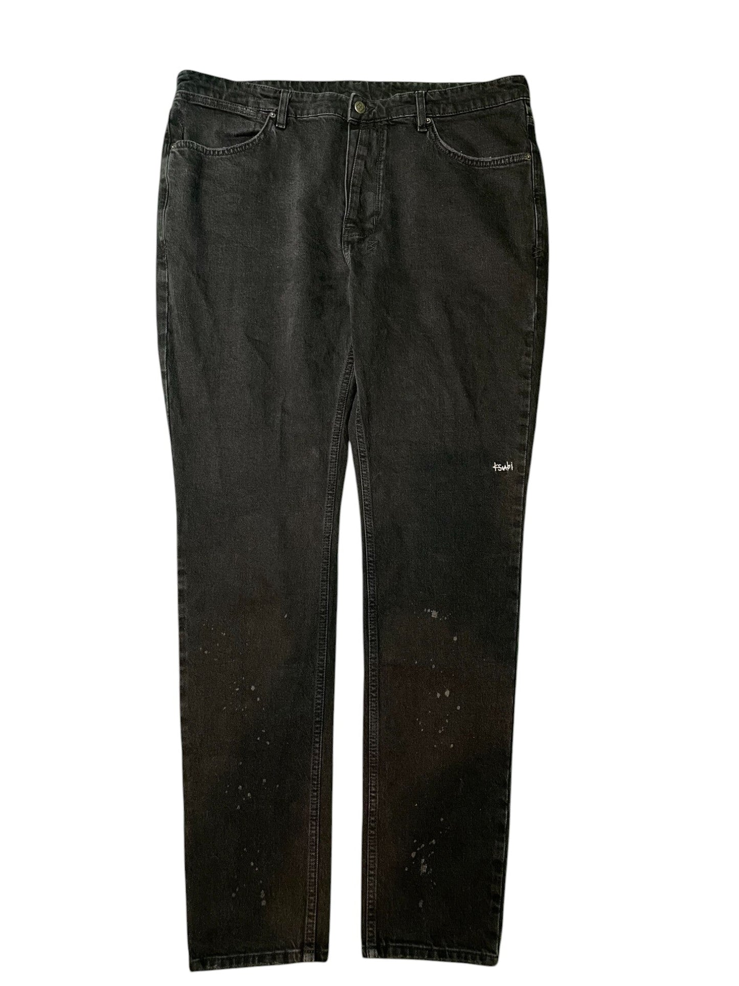 Ksubi Jeans Black