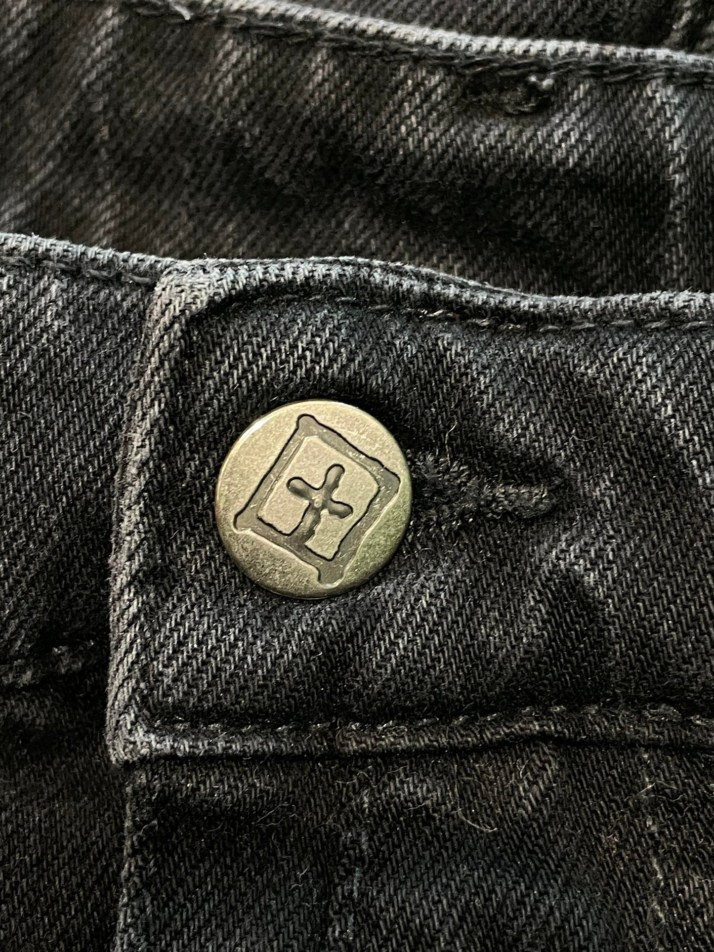 Ksubi Jeans Black
