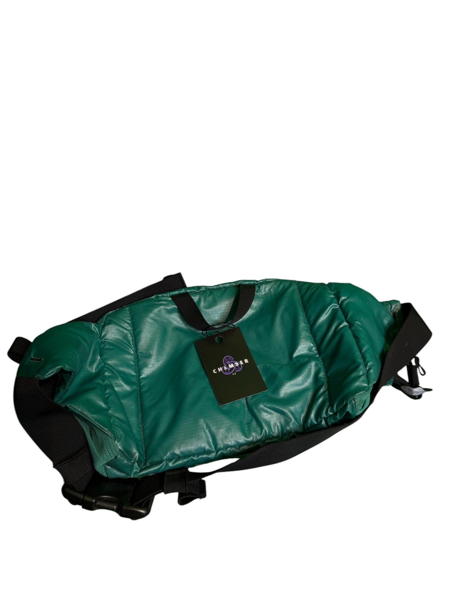 Supreme FW17 Waist Teal Bag