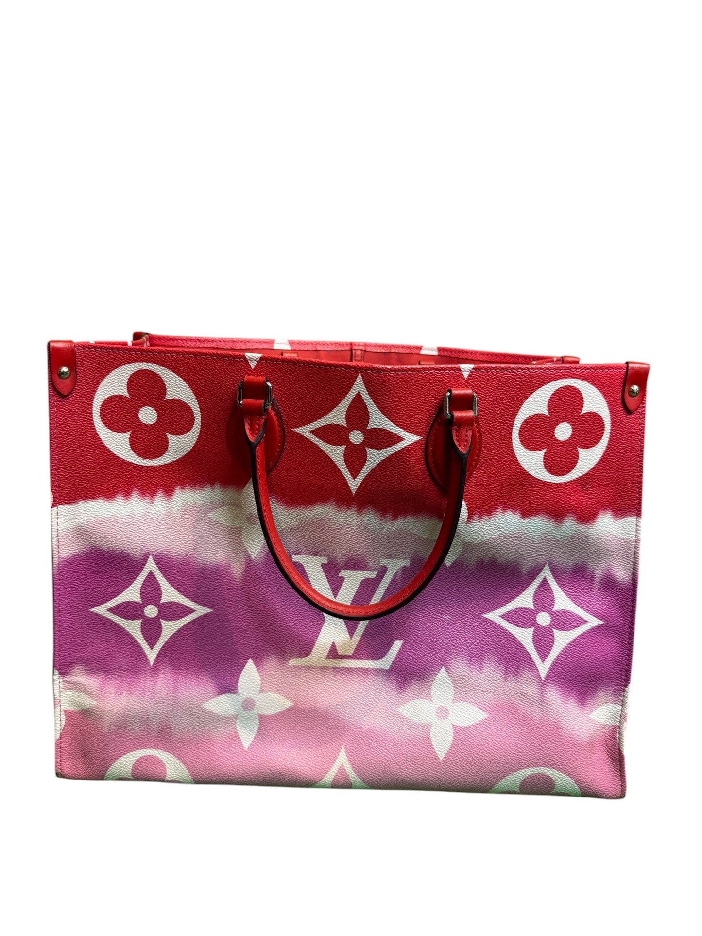 LV Monogram Escale Pink Multi Bag