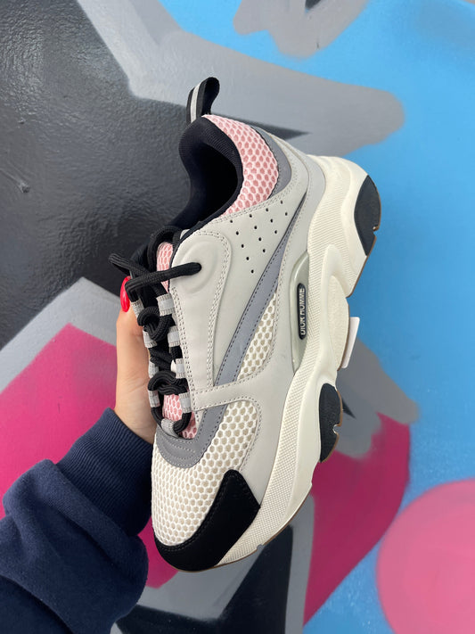 Dior Homme Pink B22