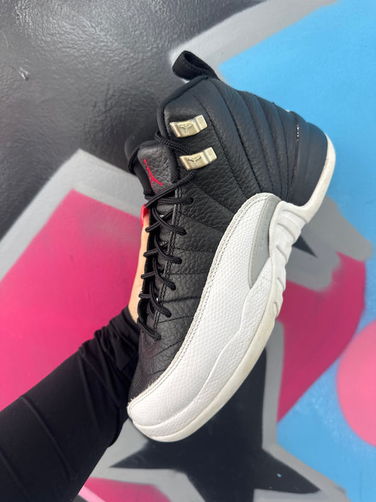 Nike Jordan 12 Playoffs Sneakers