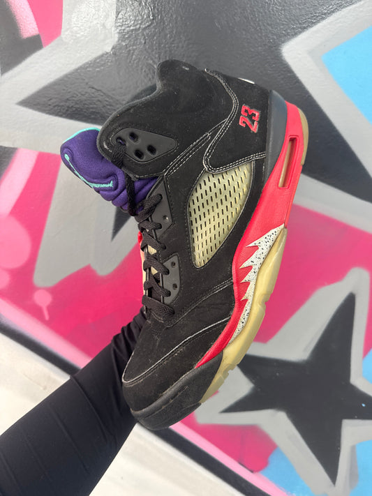 Nike Jordan 5 Top 3 Sneakers
