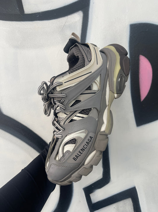Balenciaga Track LED Grey Sneakers
