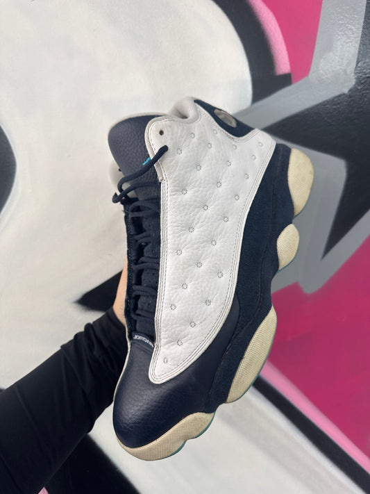Nike Jordan 13 Powder Blue Sneakers