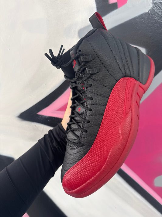 Nike Jordan 12 Flu Game Sneakers