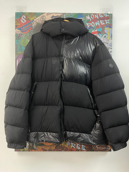 Moncler Jacket Black 7 (XXL) Used