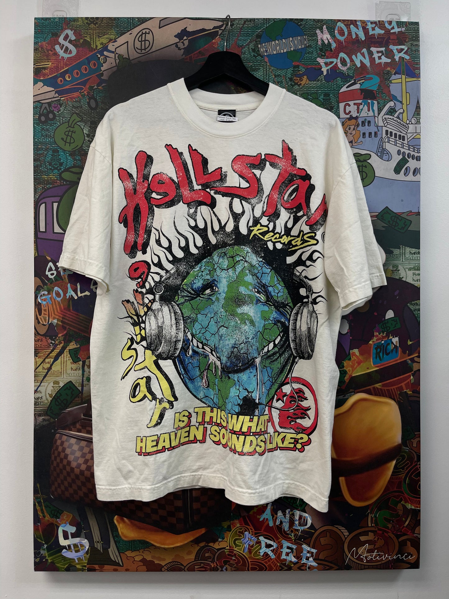 Hellstar Earth Tee