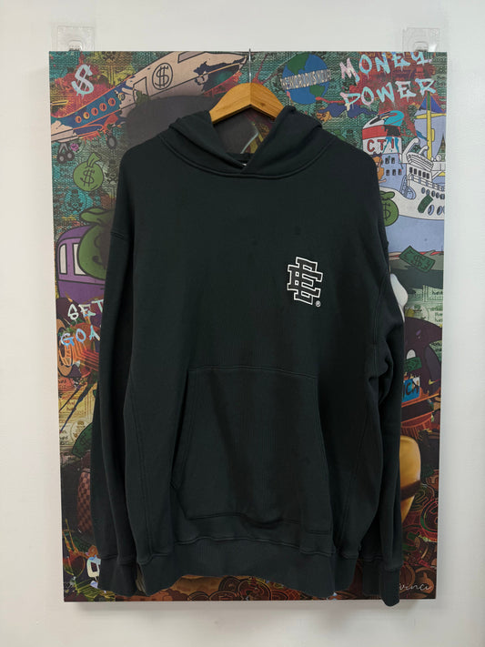 EE Hoodie Black XL Used