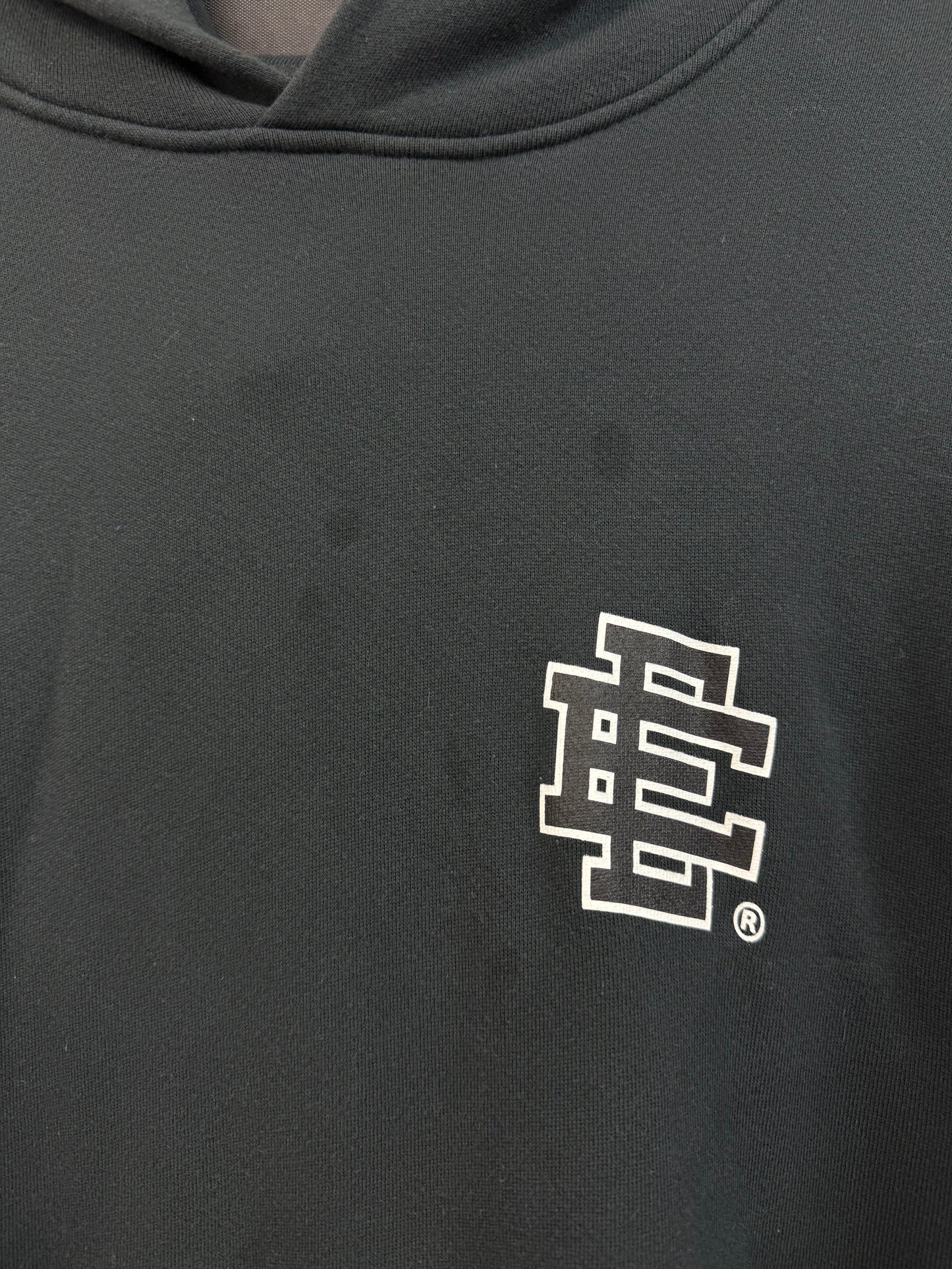 EE Hoodie Black XL Used
