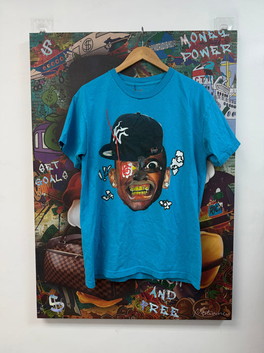 SB Studios Baby Blue Tee