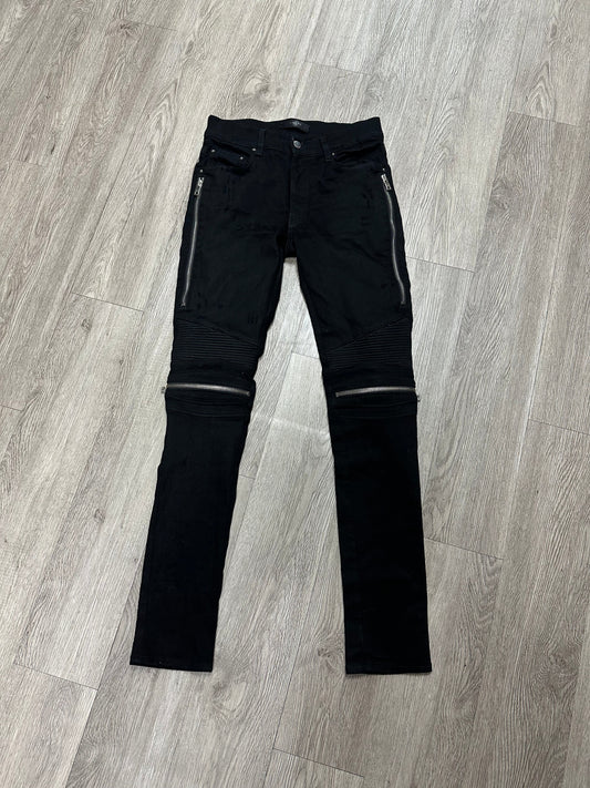 Amiri MX2 Black Black Jeans