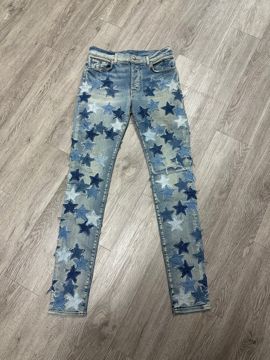 Amiri Denim Chemist Jeans