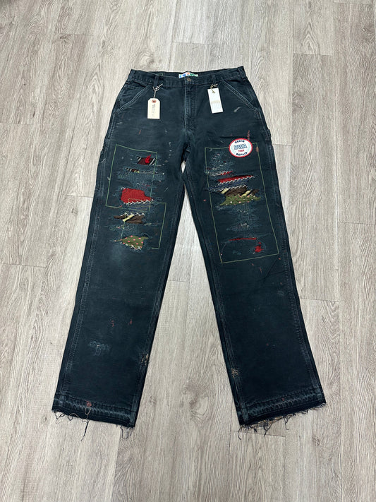 Better with Age "Winslow" Navy Jeans