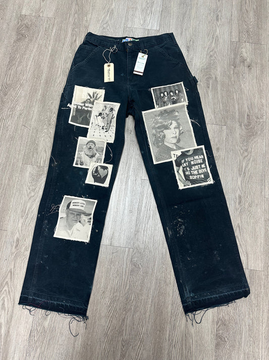 Better with Age "Cambridge" Navy Jeans