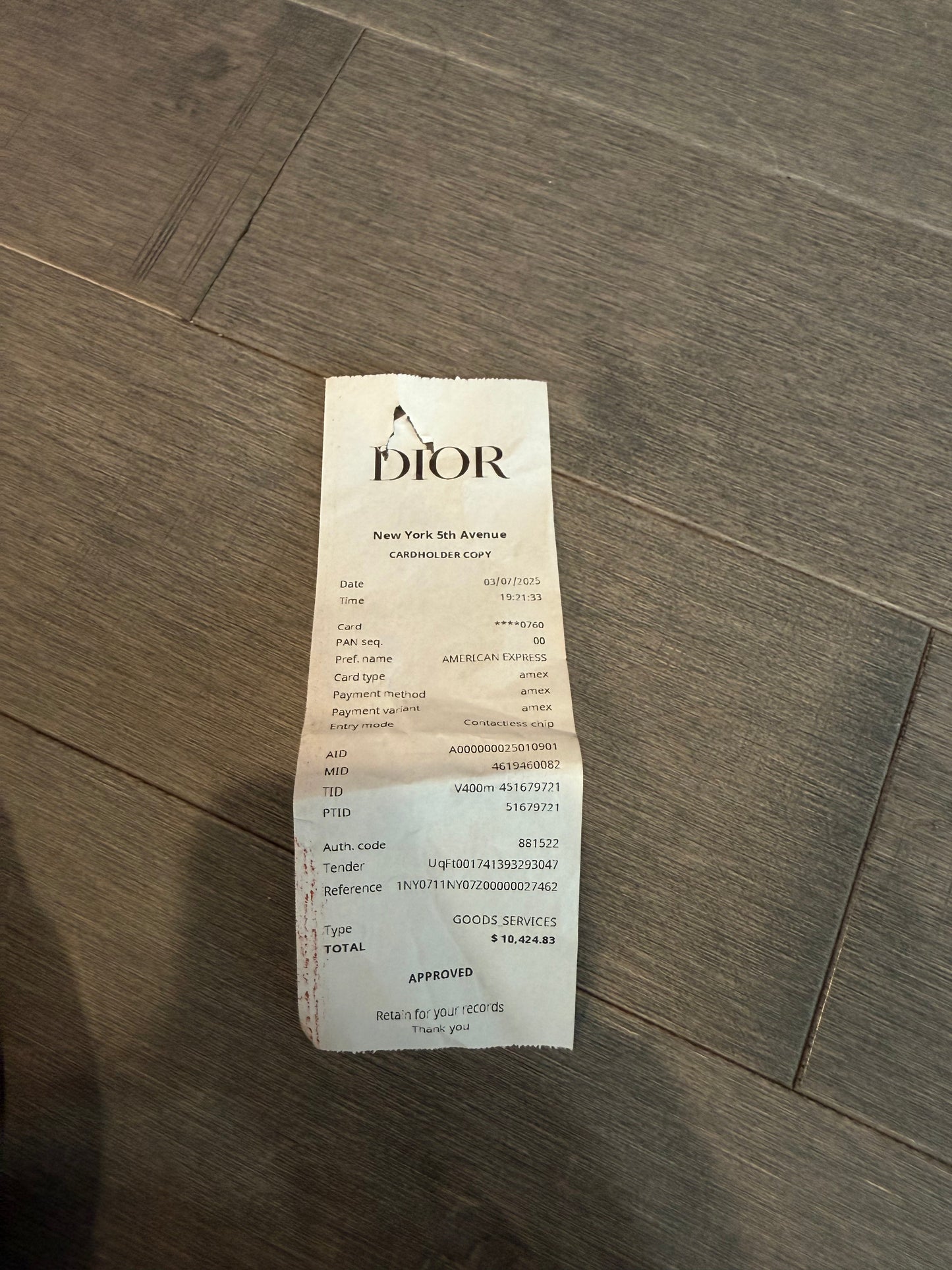 Dior Monogram Backpack Black Like New OS