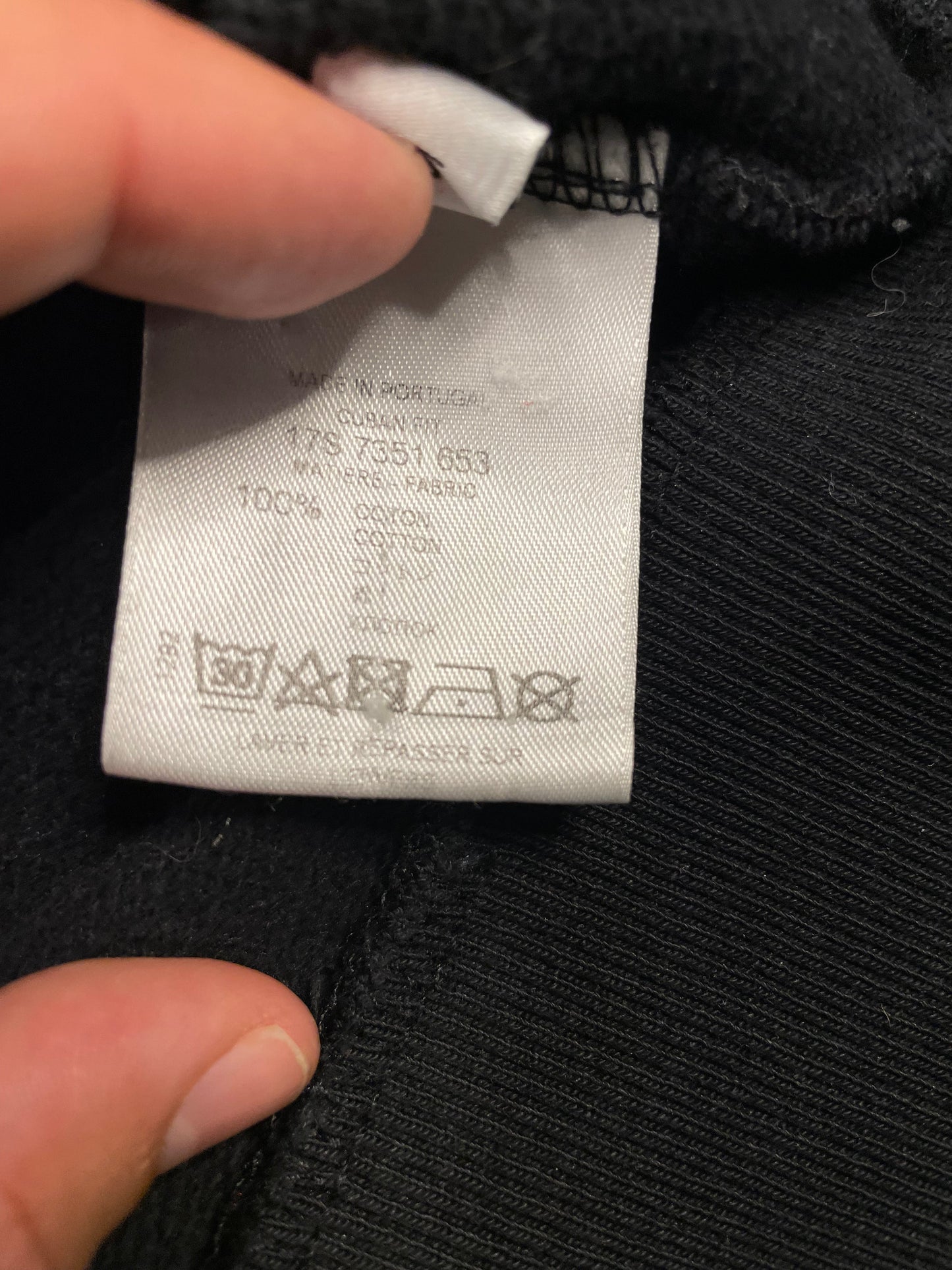Givenchy Monkey Crewneck Black XS Used