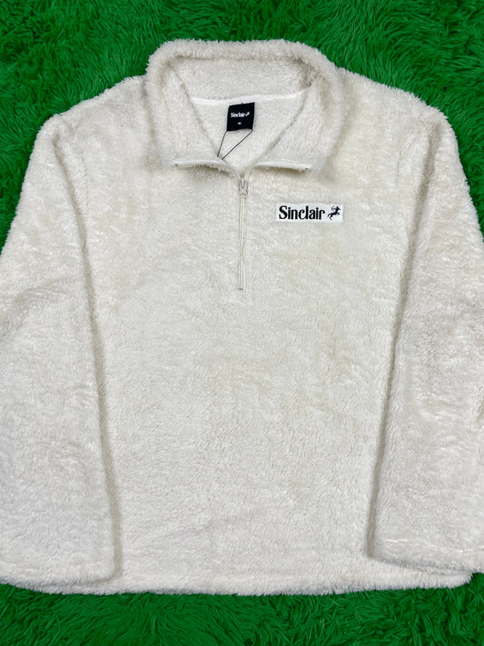 Sinclair Fleece Cream XL Used