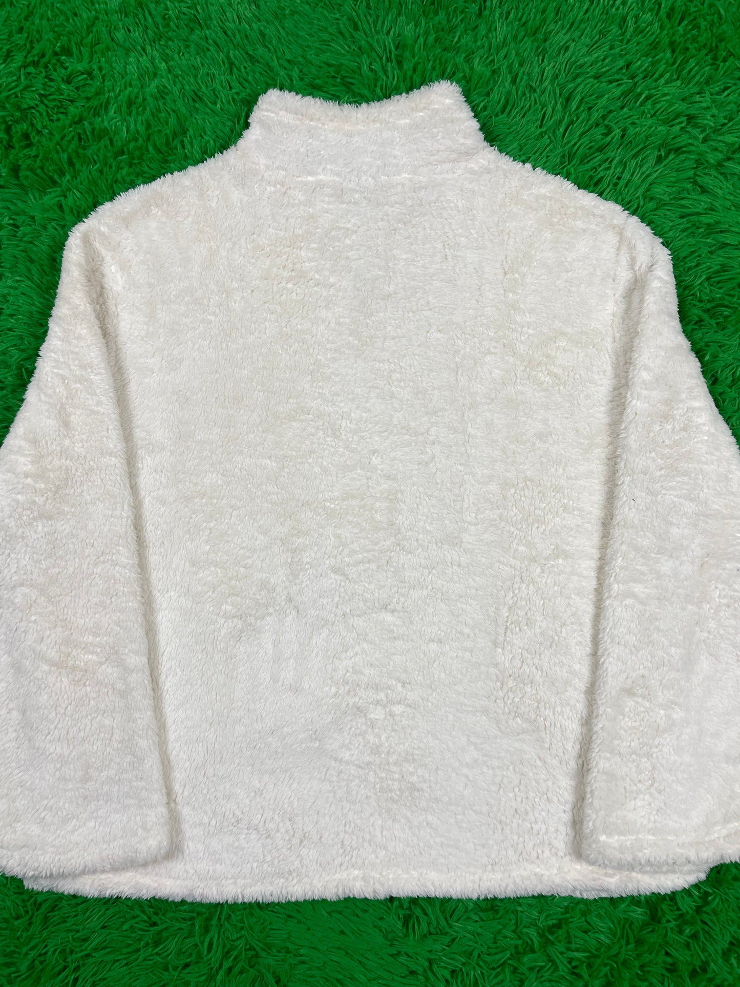 Sinclair Fleece Cream XL Used