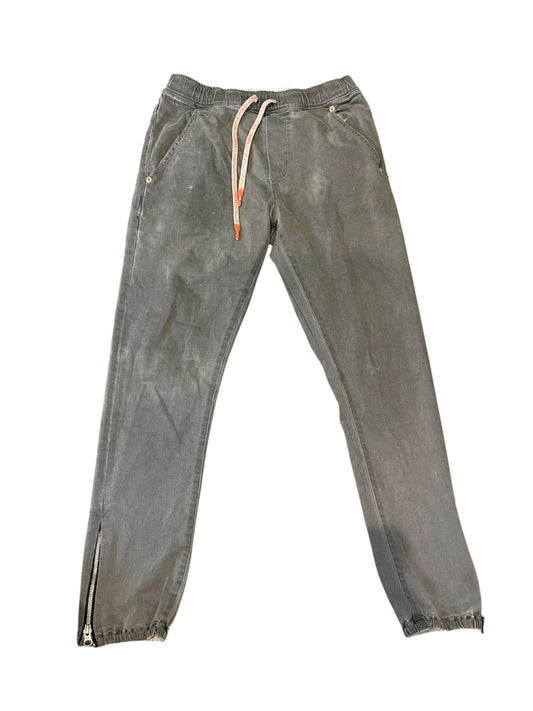 Purple Brand P012 Grey Jogger Pants