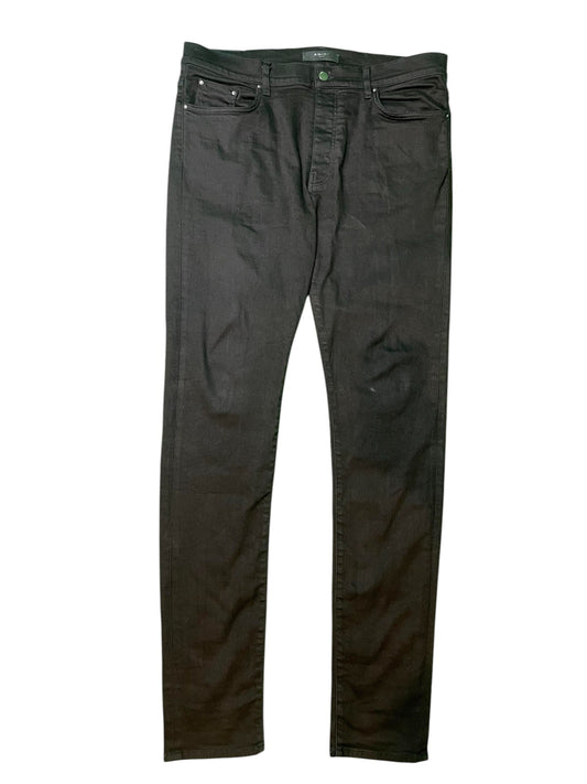 Amiri Thrasher Black Jeans