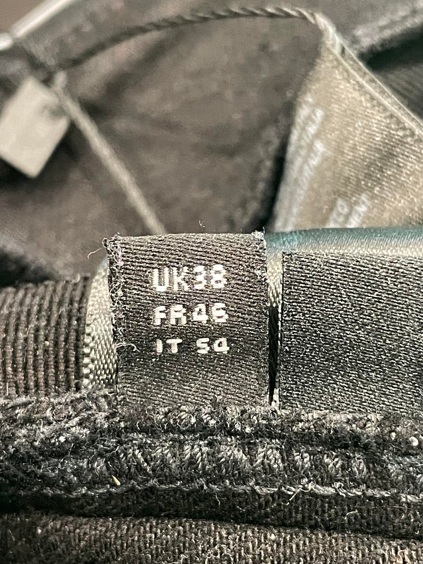 Amiri Thrasher Black Jeans