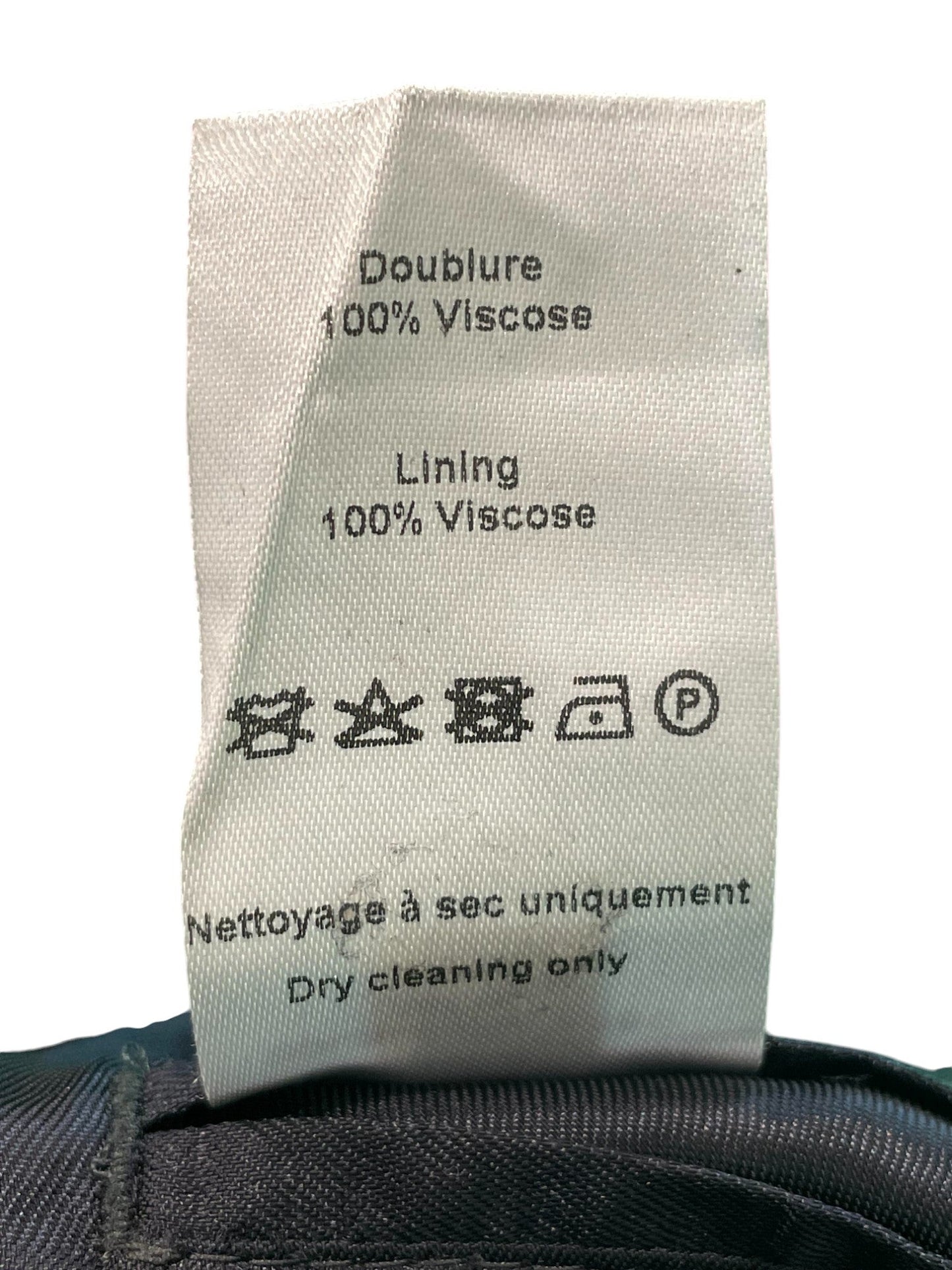Louis Vuitton Suit Grey
