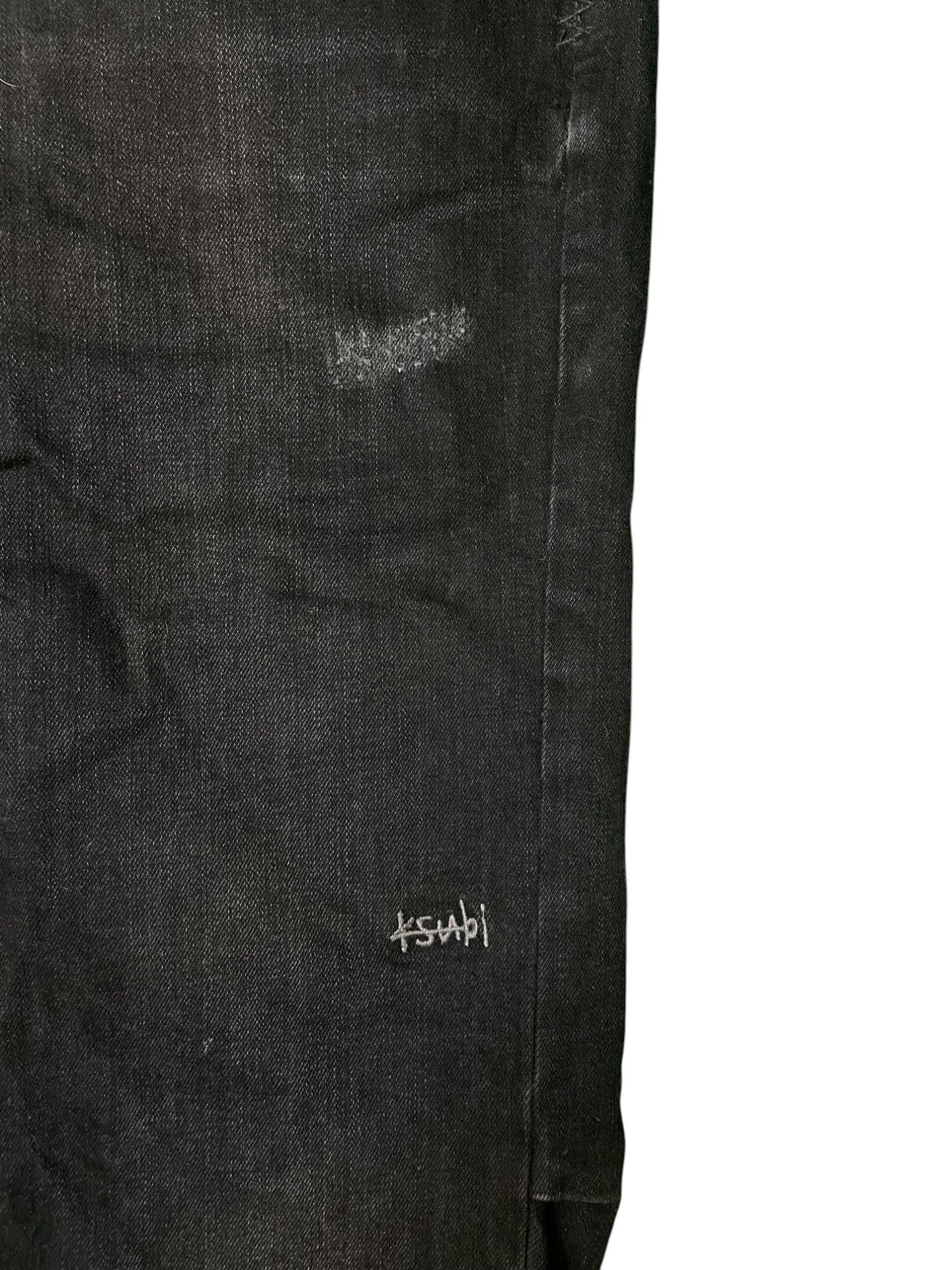 Ksubi Jeans Black