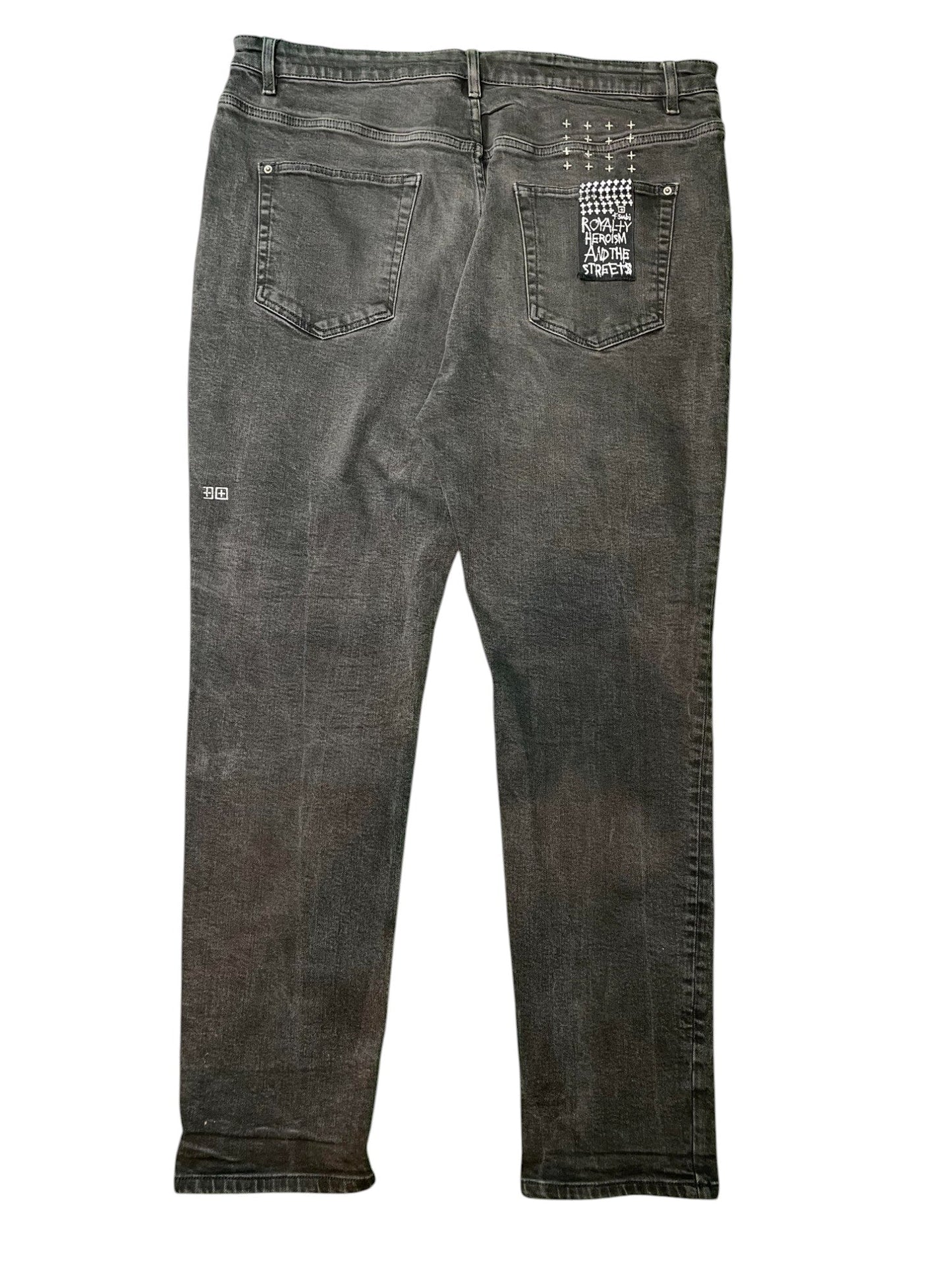 Ksubi Jeans Black