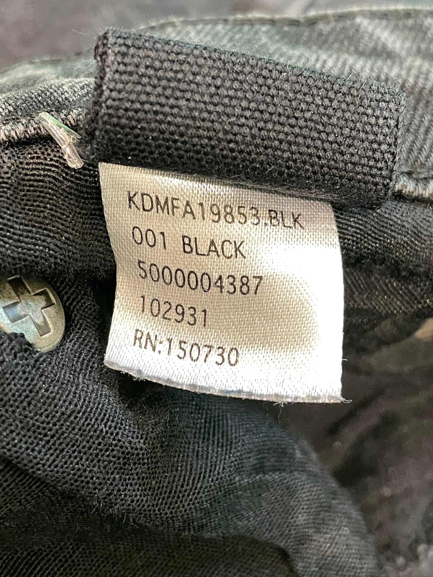 Ksubi Jeans Black