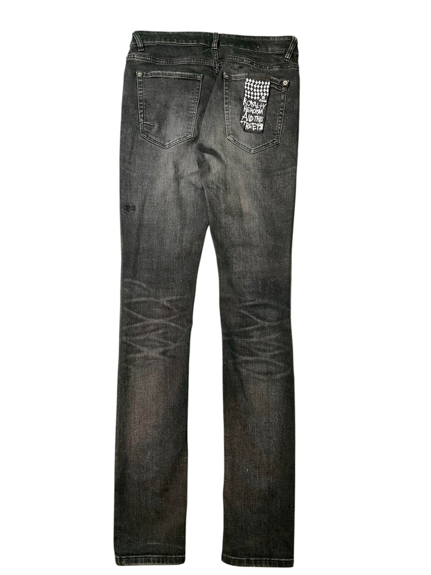 Ksubi Jeans Black