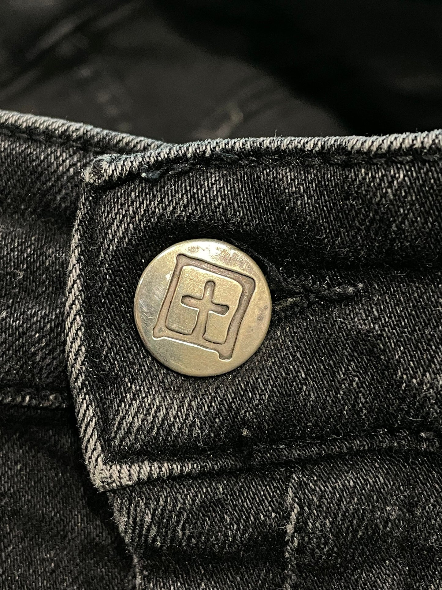 Ksubi Jeans Black