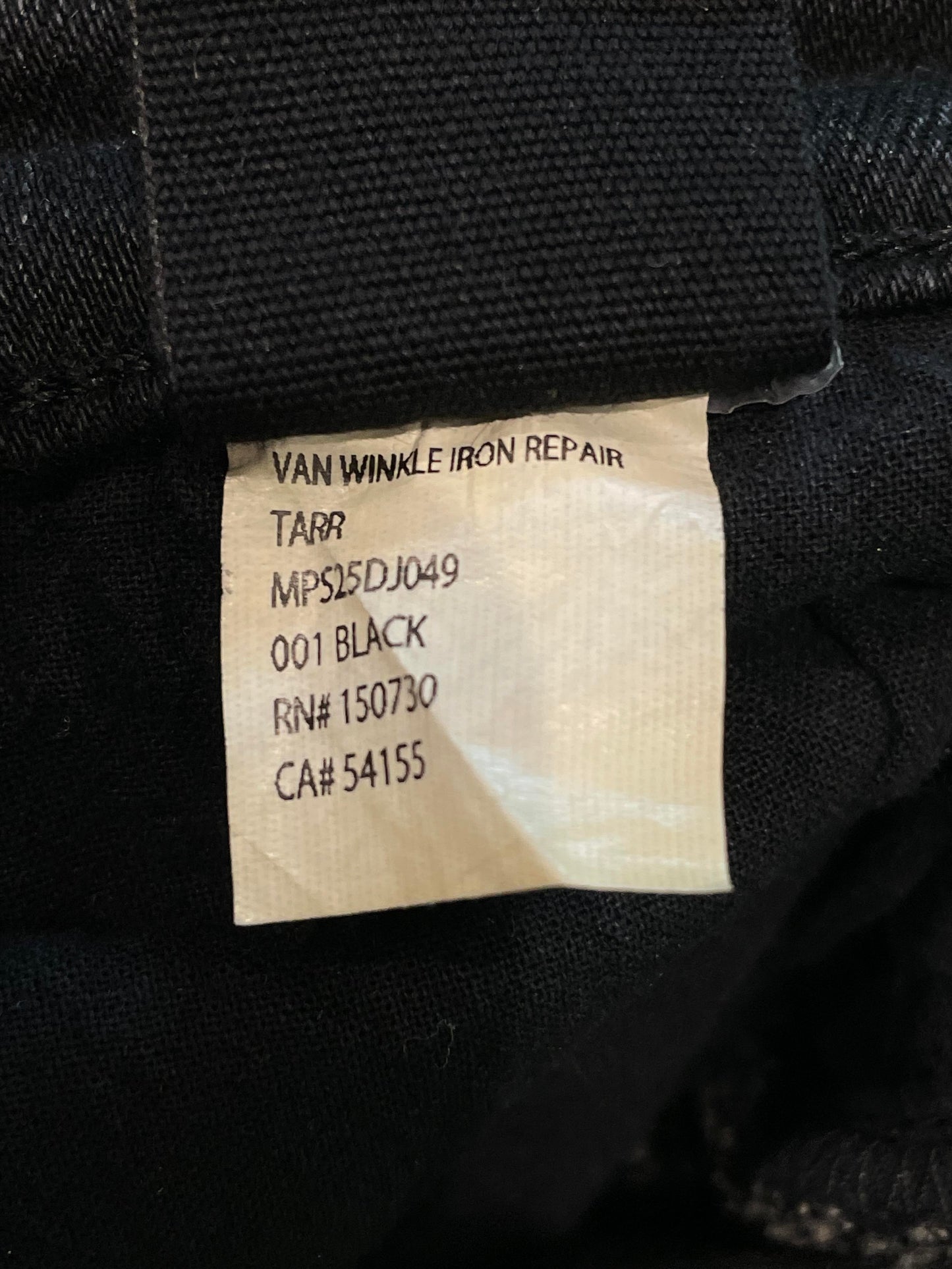 Ksubi Jeans Black