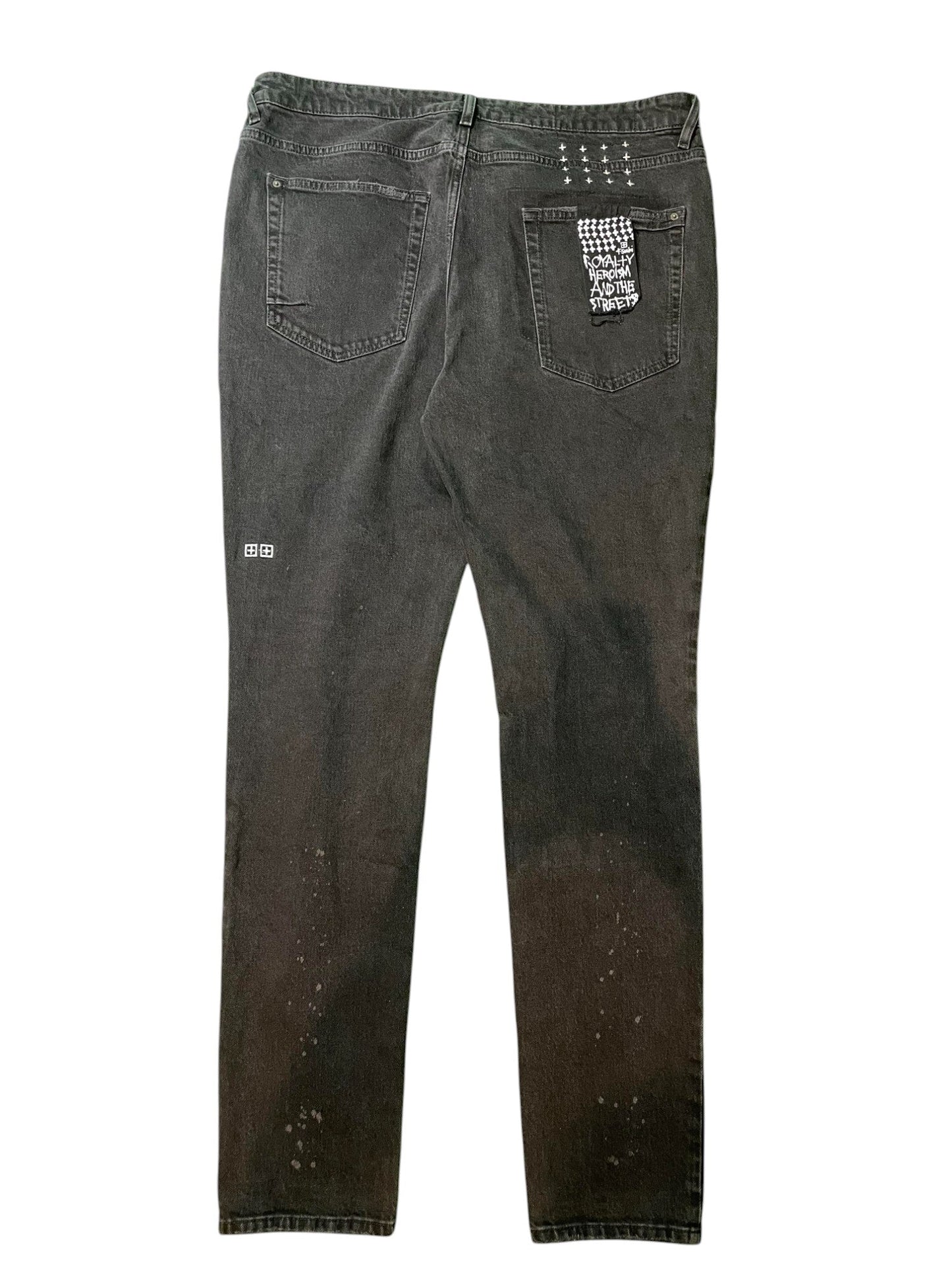 Ksubi Jeans Black