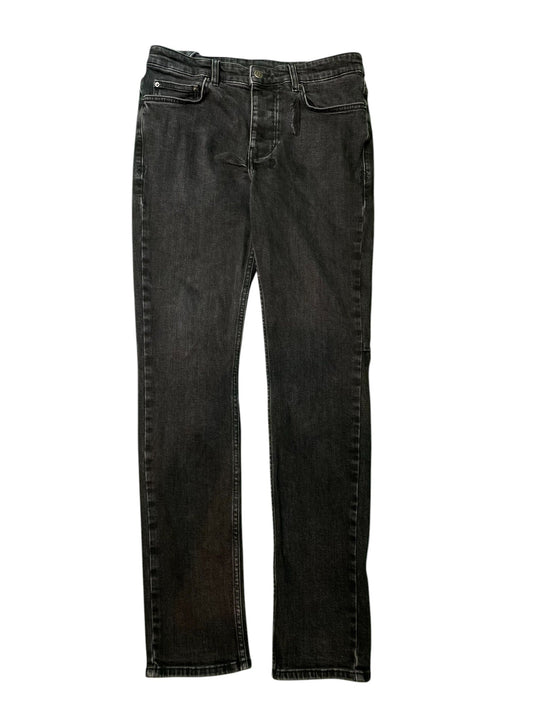 Ksubi Jeans Black Wash Plain