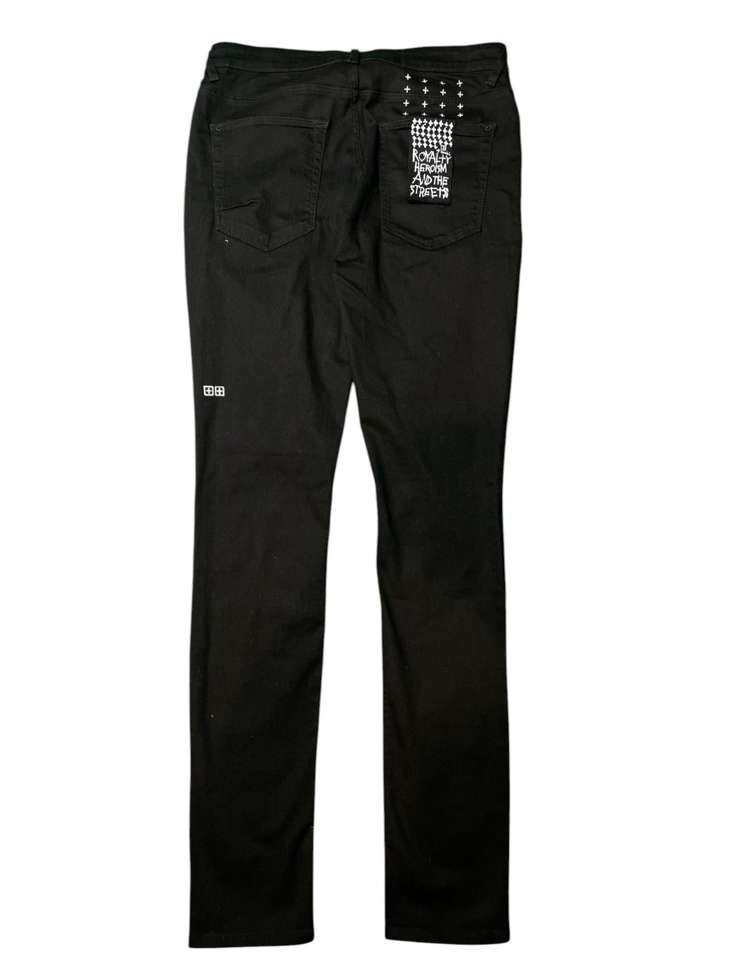 Ksubi Jeans Black