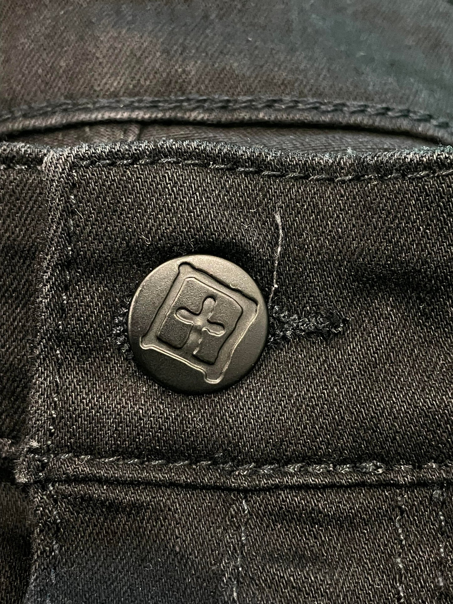 Ksubi Jeans Black