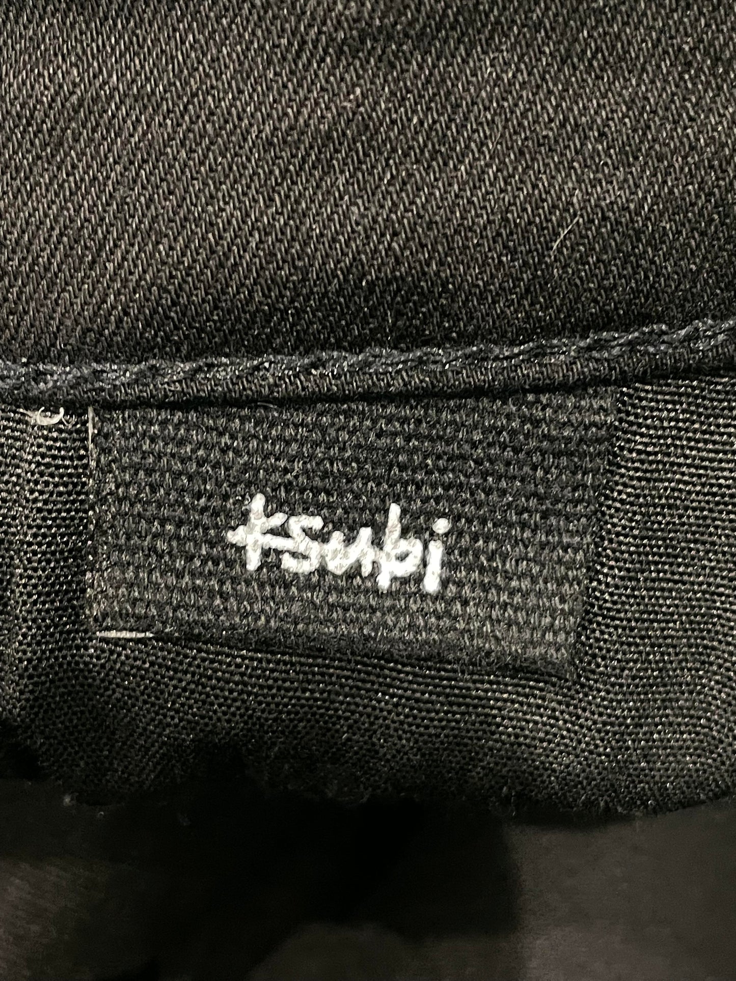 Ksubi Jeans Black