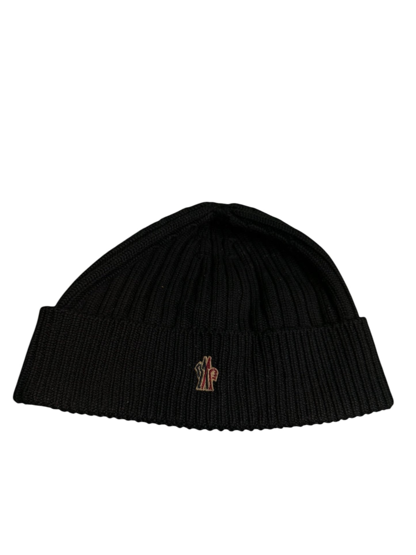 Moncler Grenoble Berretto Black Beanie