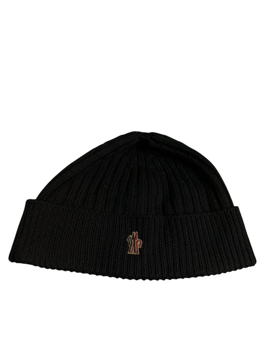 Moncler Grenoble Berretto Black Beanie