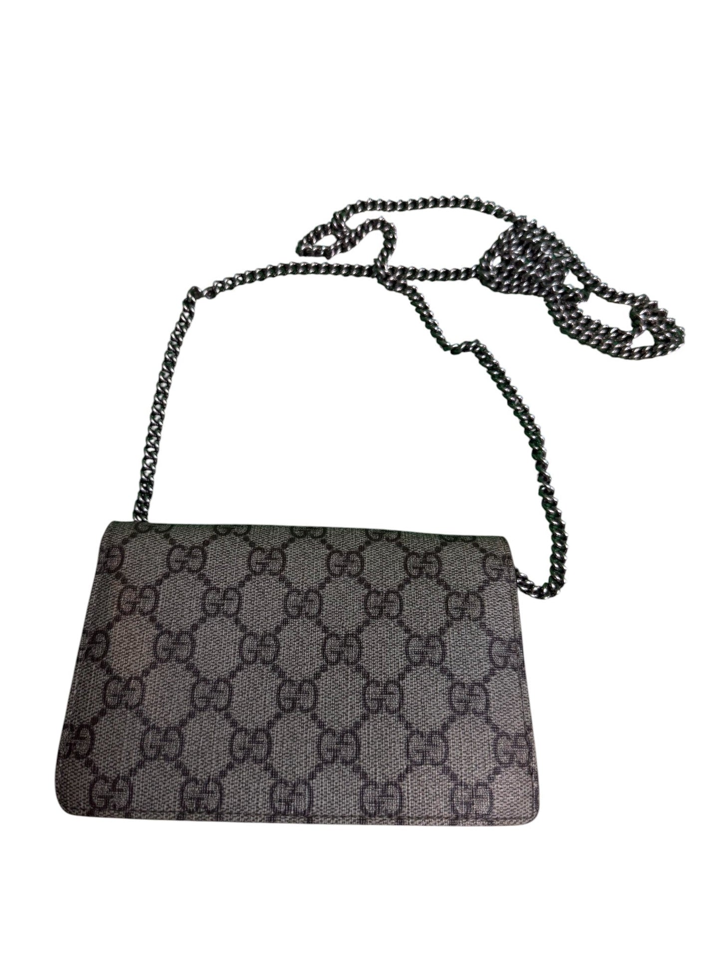 Gucci Dionysus Tiger Crossbody Multicolor Bag