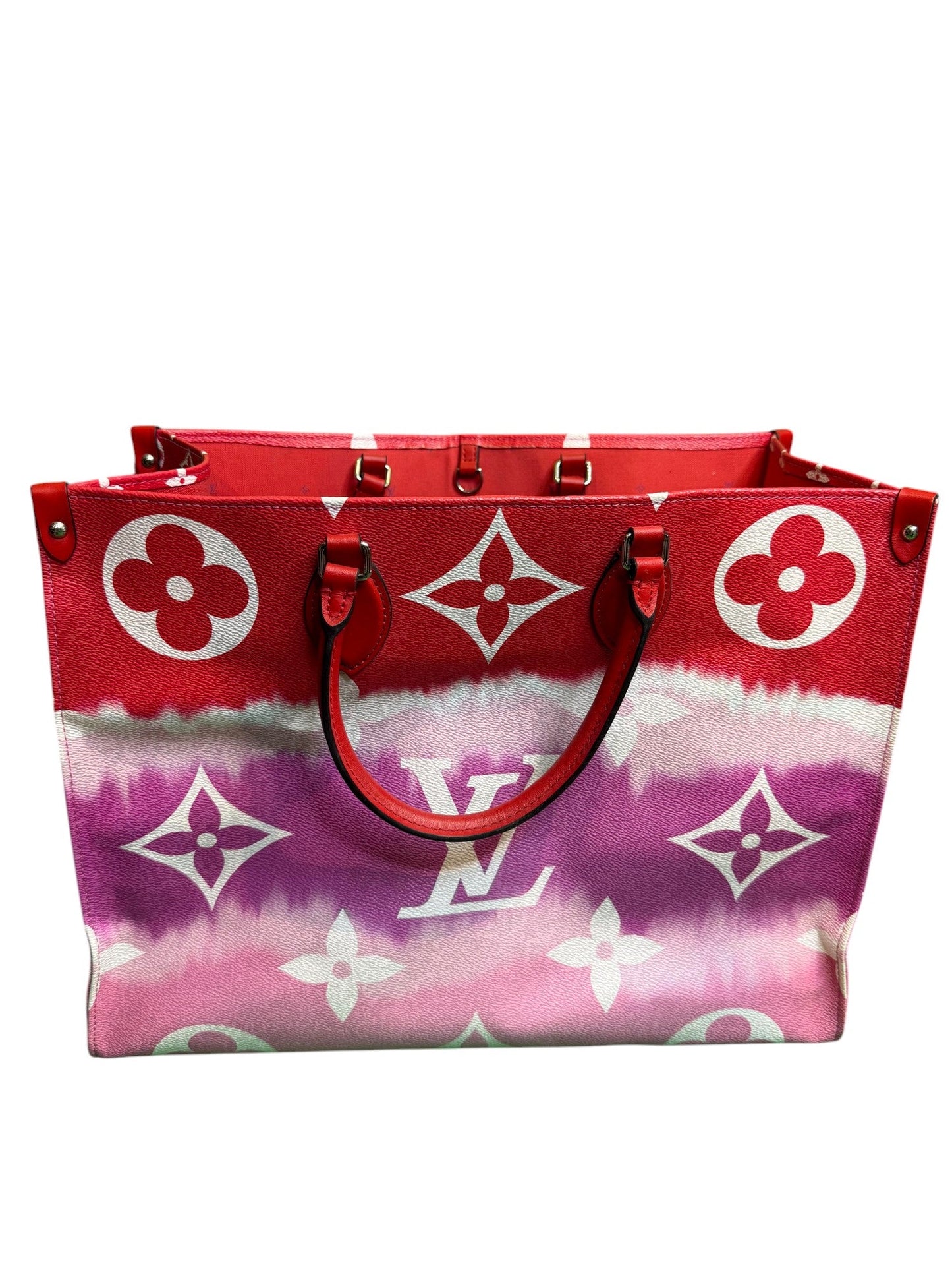 LV Monogram Escale Pink Multi Bag