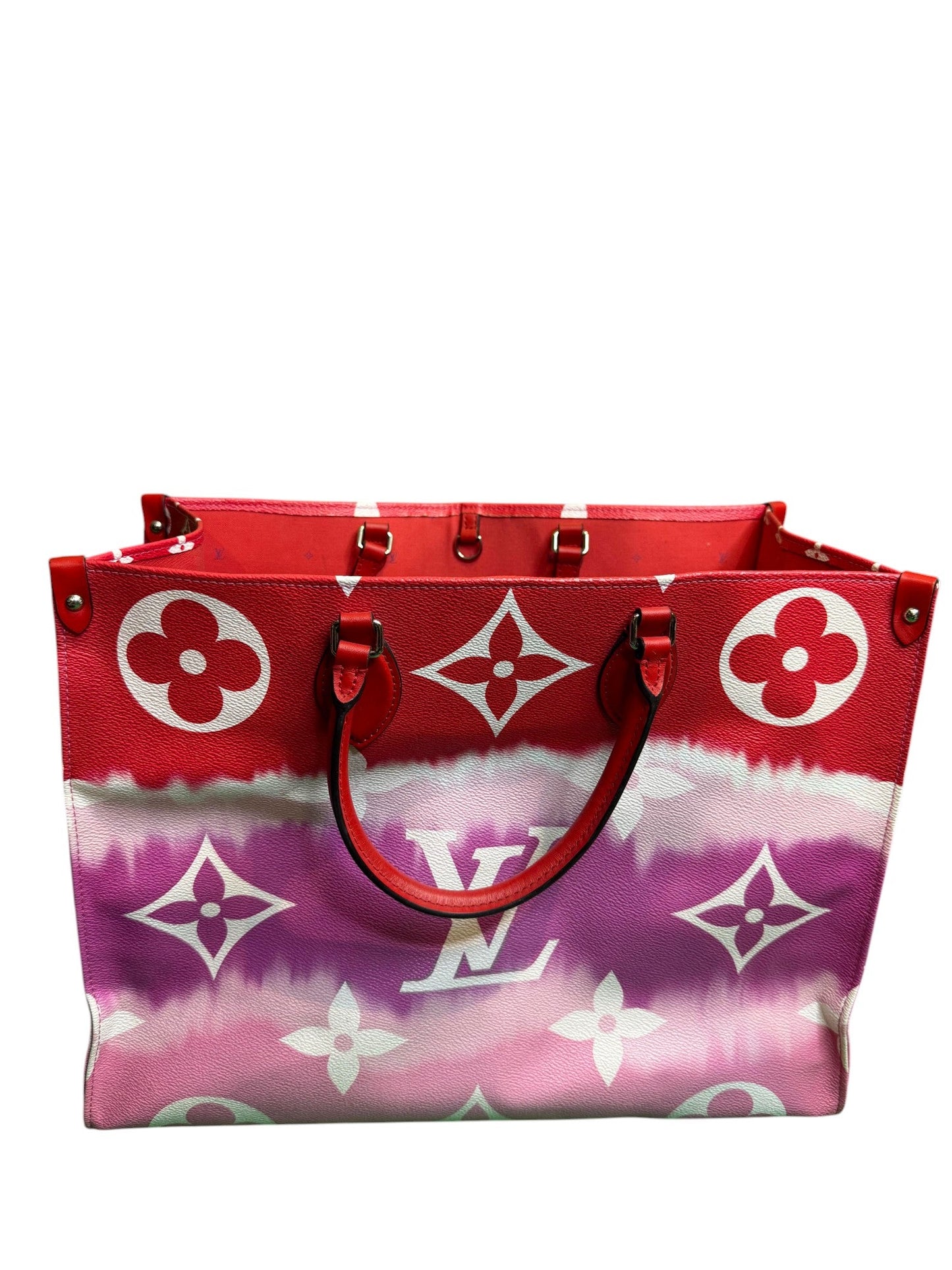 LV Monogram Escale Pink Multi Bag