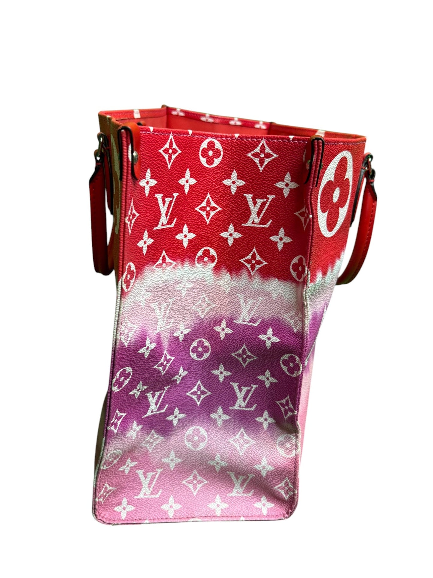 LV Monogram Escale Pink Multi Bag