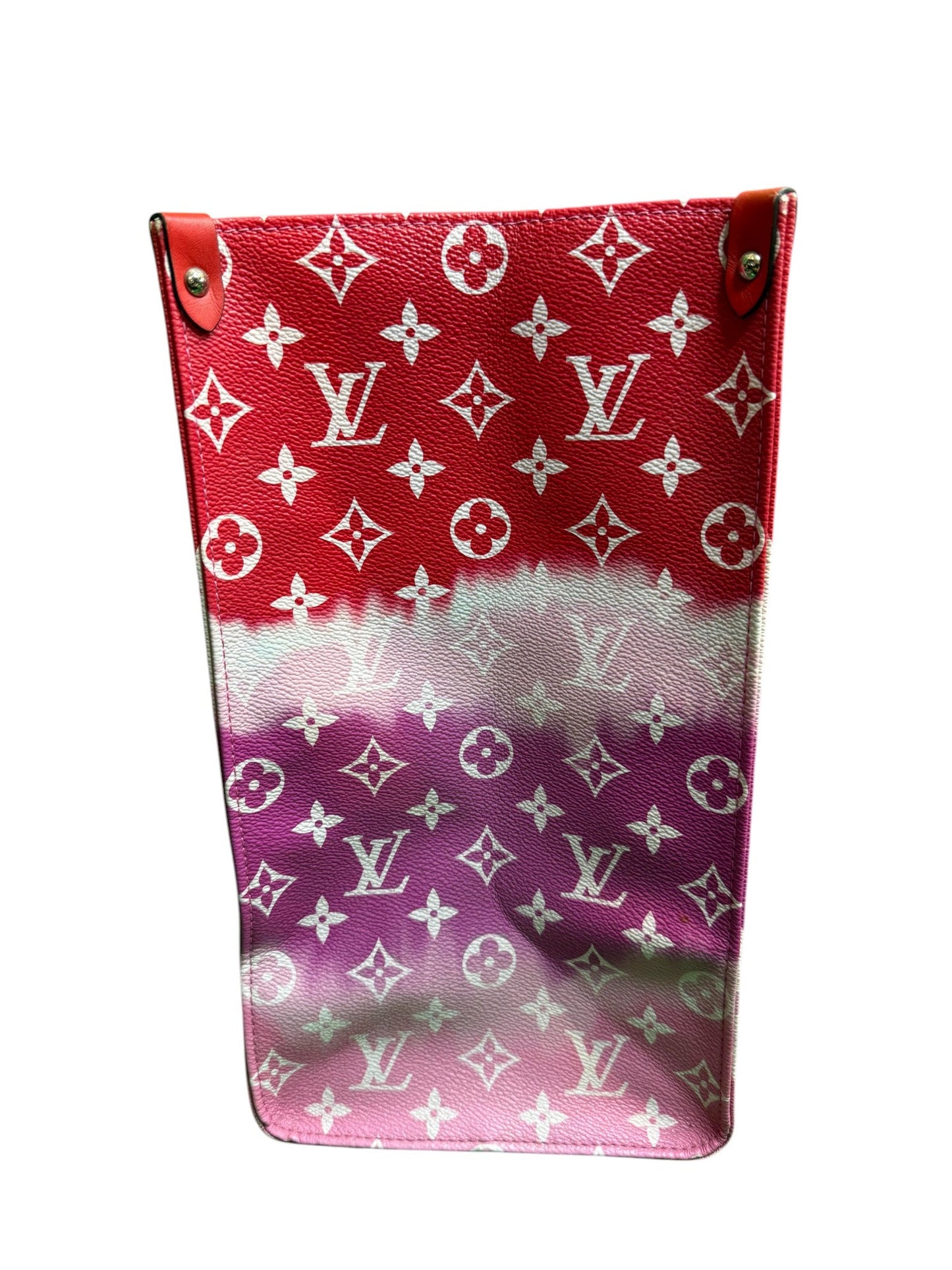 LV Monogram Escale Pink Multi Bag